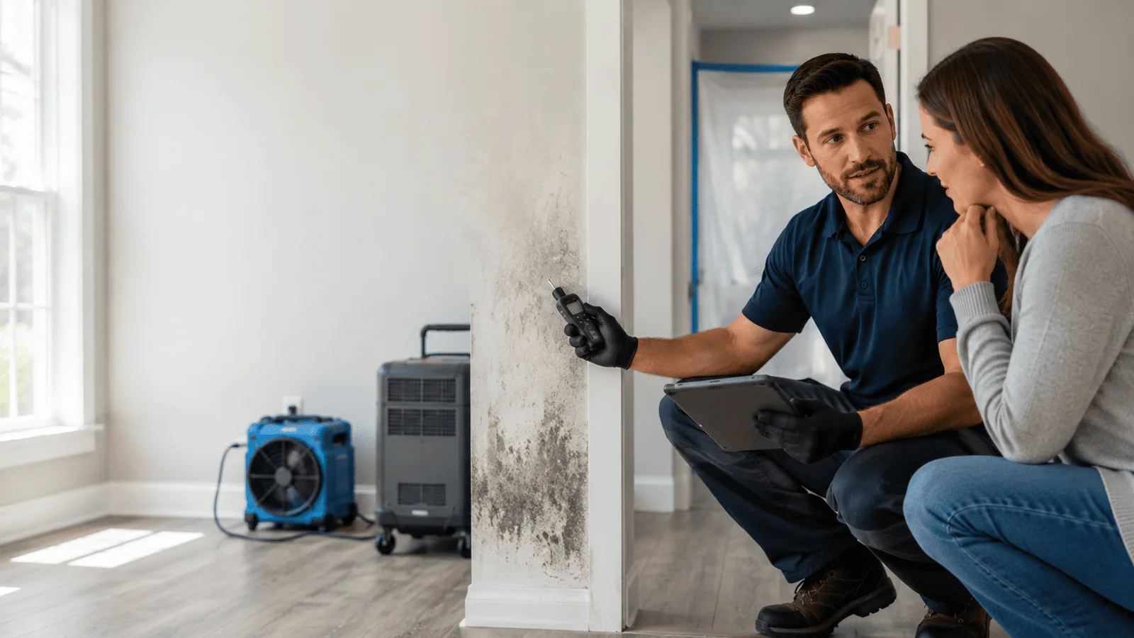 Mold Inspection Cade, LA FAQs