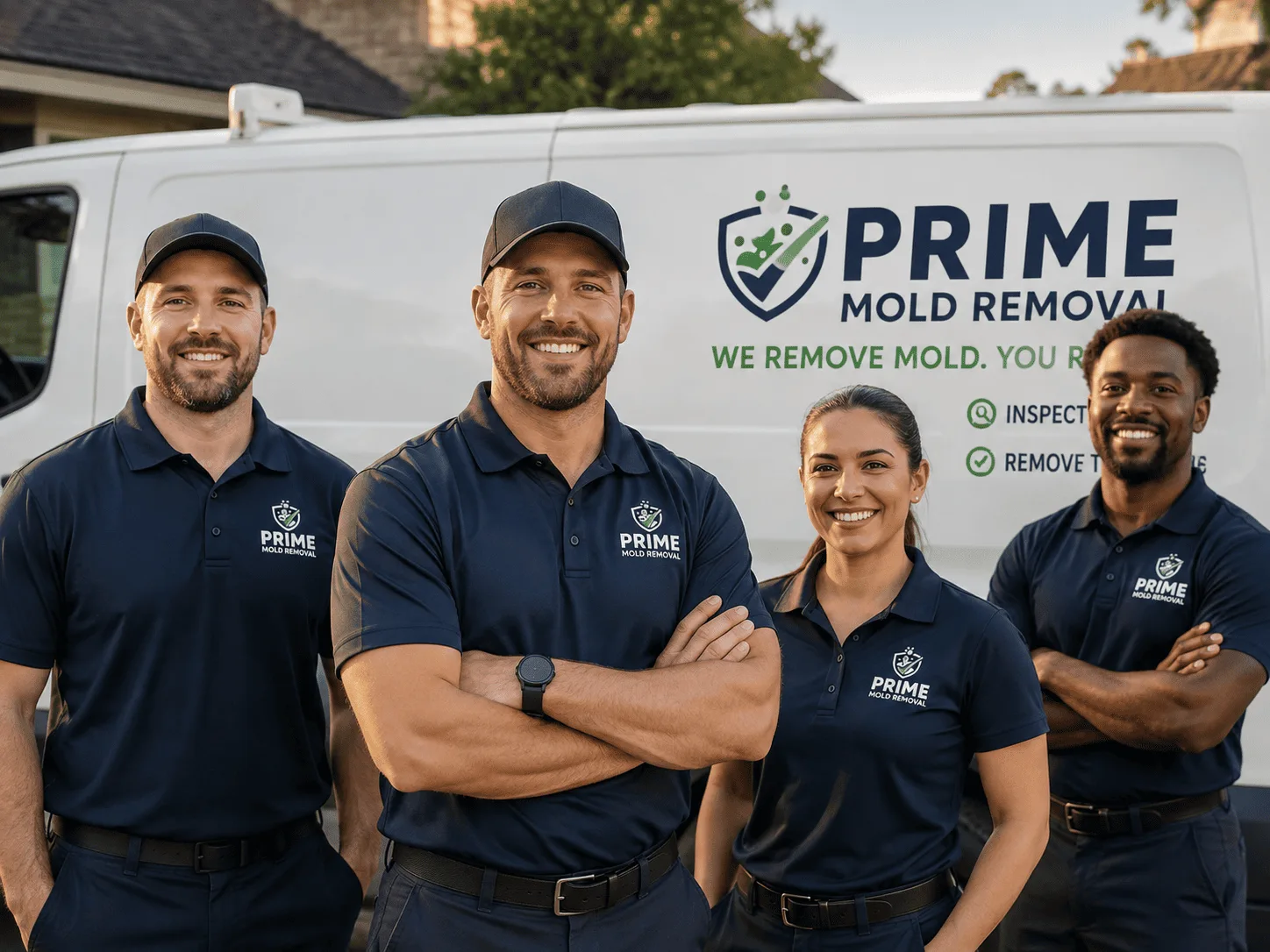 Mold Inspection in Cade, LA near me